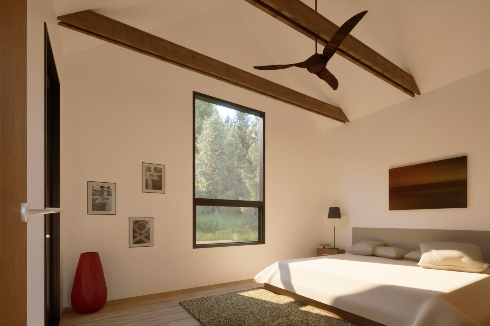 Alabode2310-805 bedroom perspective