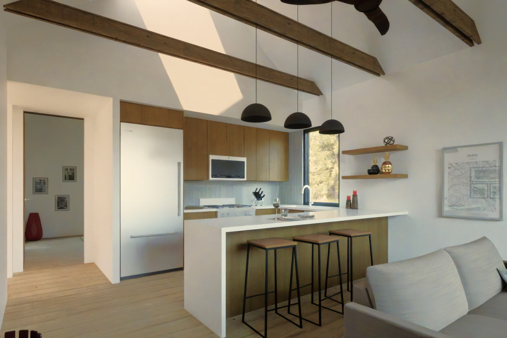 Alabode2310-805 kitchen perspective