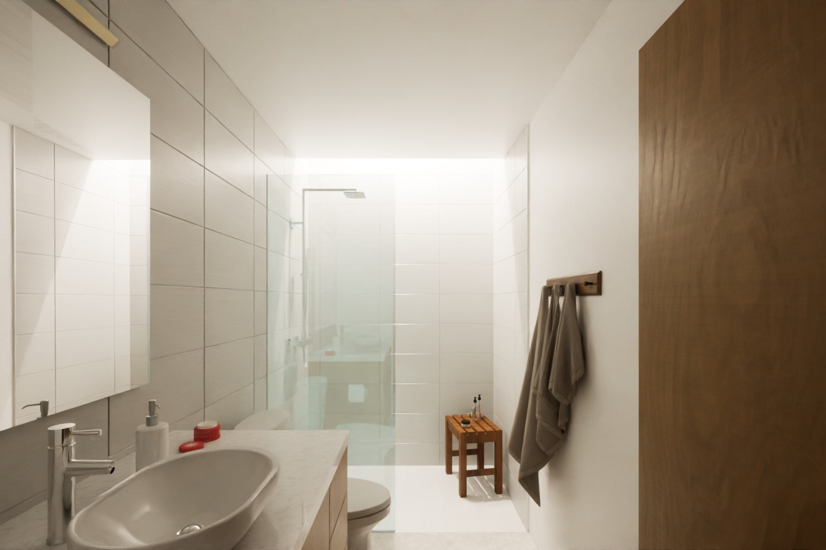 Alabode239-738 bathroom perspective