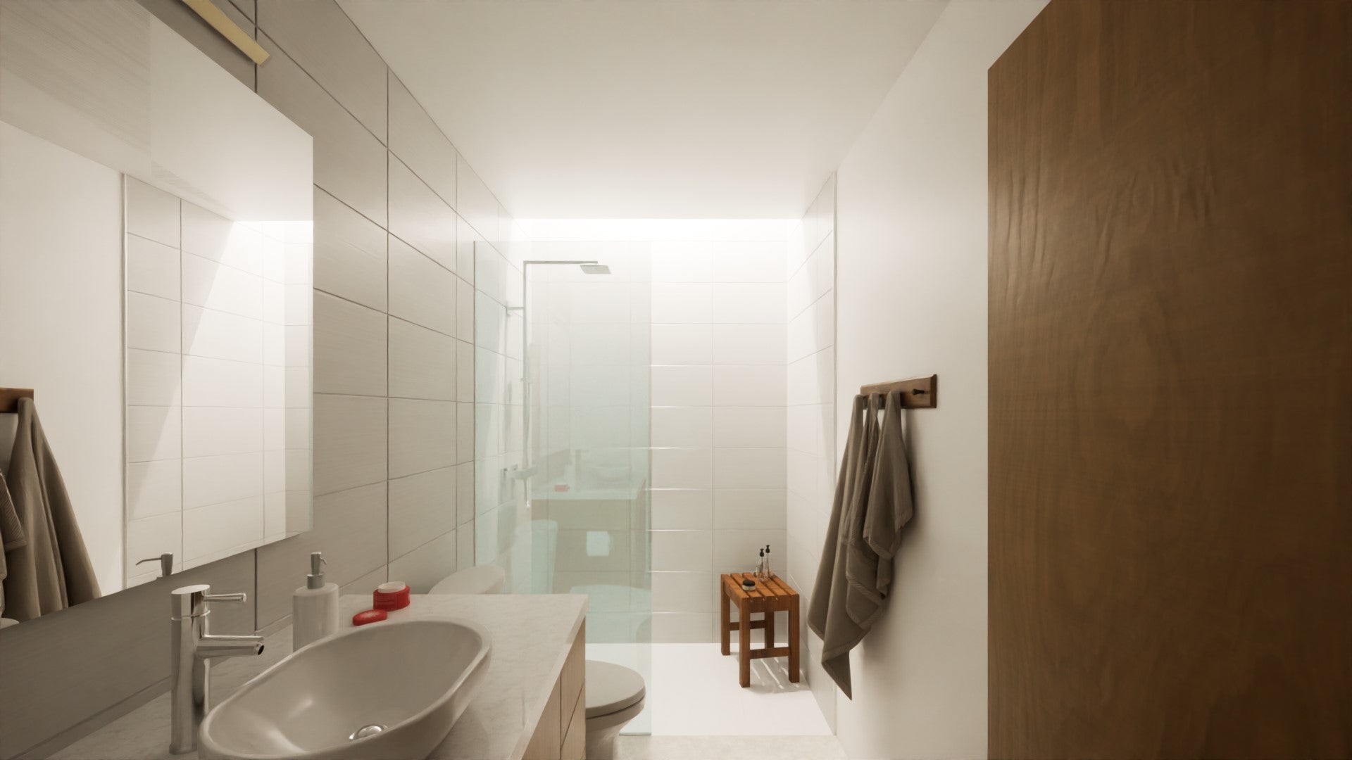 Alabode239-738 bathroom perspective