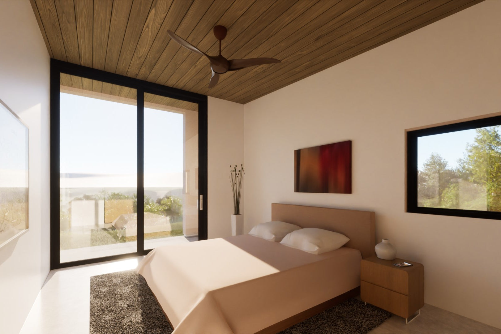 Alabode239-738 bedroom perspective