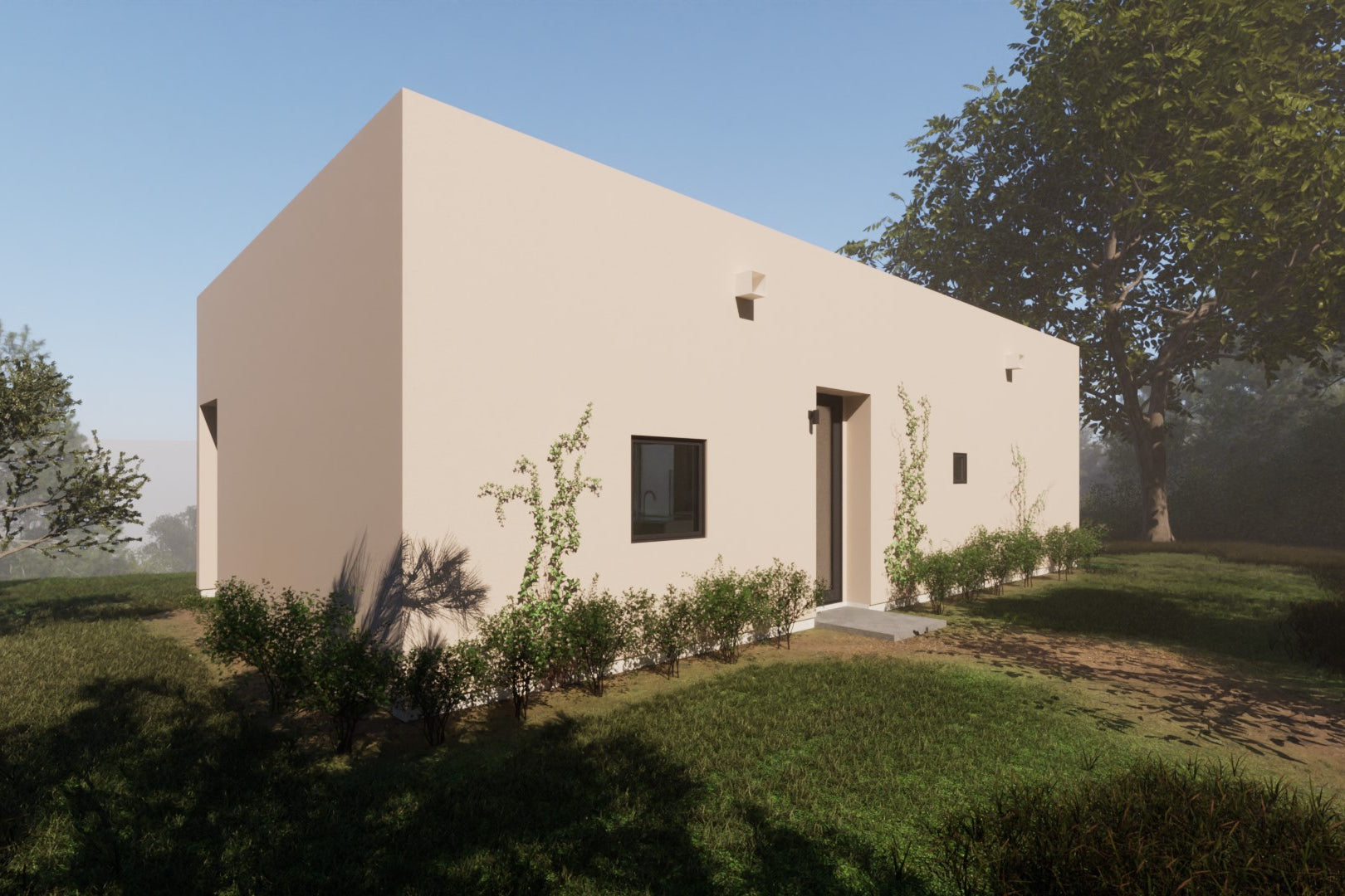 Alabode239-738 entry perspective