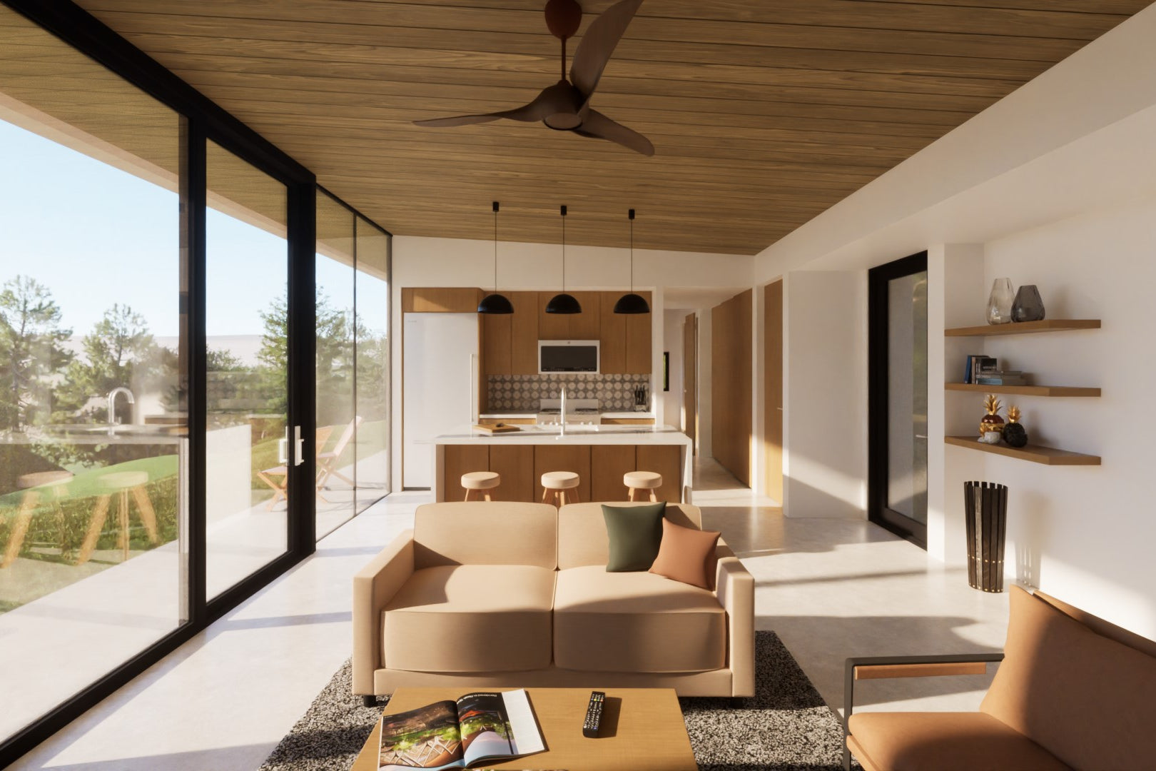 Alabode239-738 great room perspective looking at kitchen