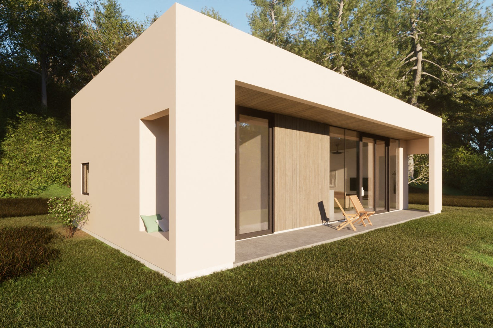 Alabode239-738 rear right perspective